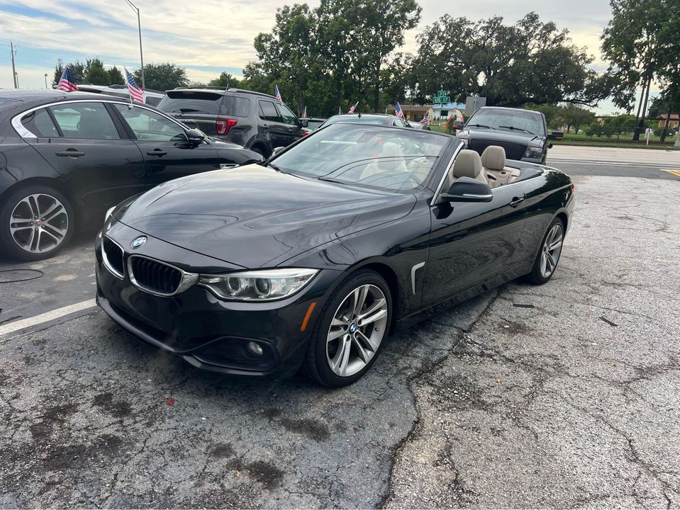Thumbnail: BMW 435I COVERTIBLE 2014