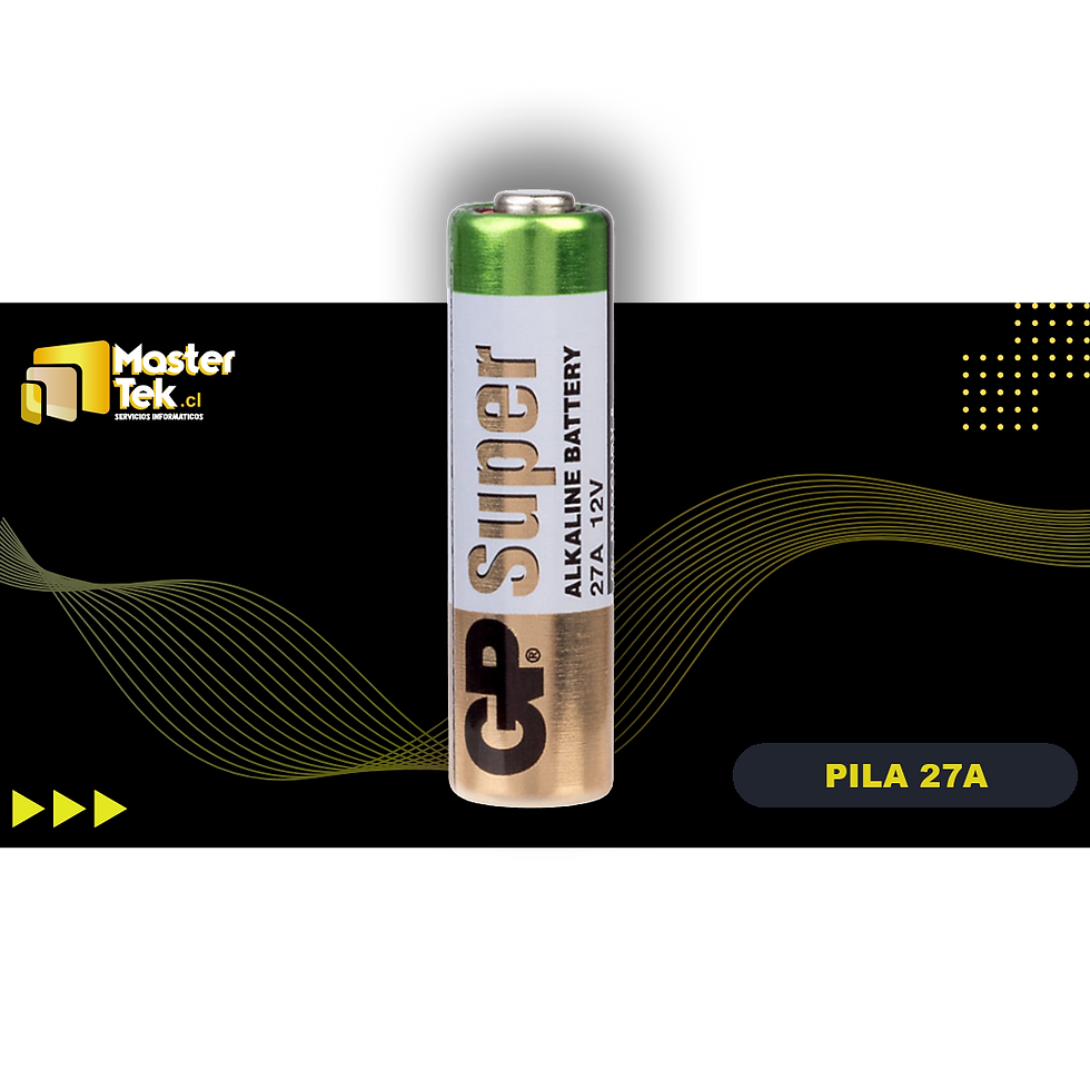 Pila 27a Super Alkaline Gp