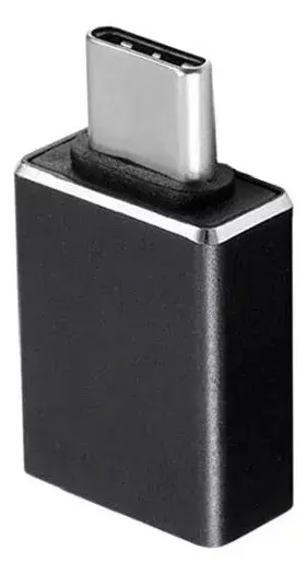 Miniatura: Adaptador Usb 3.0 Hembra A Tipo C Macho