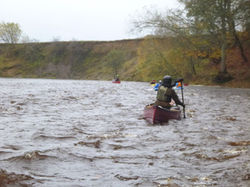 Pendle Paddlers 1920