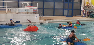 Introduction to Kayaking Course