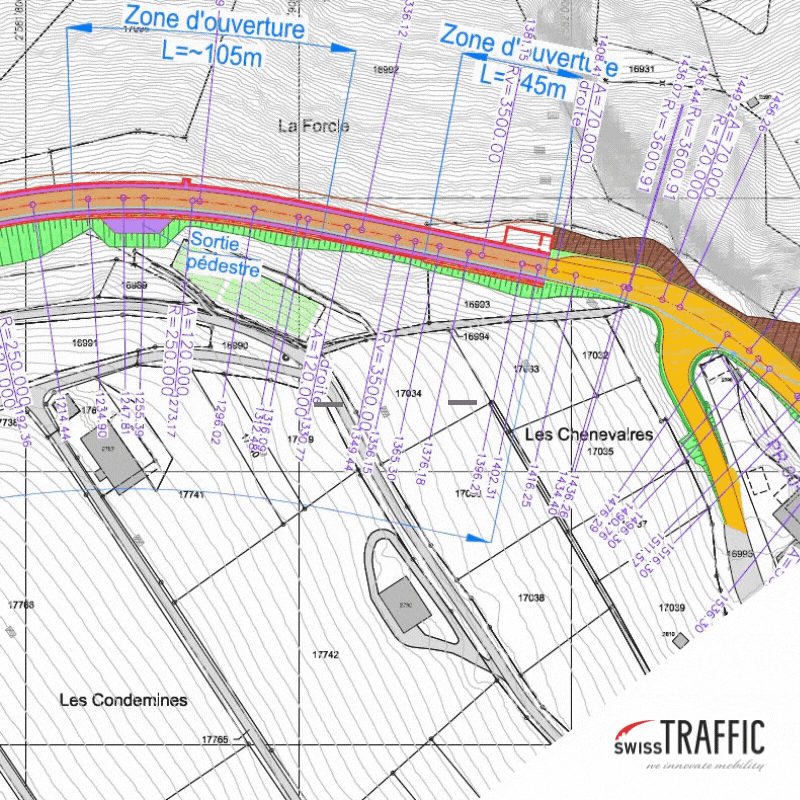 We recently carried out our 100th Road Safety Audit (RSA)