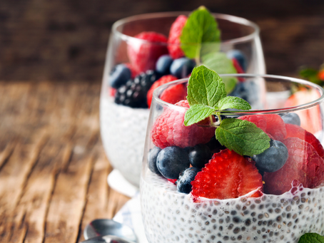 Chia Seed Pudding