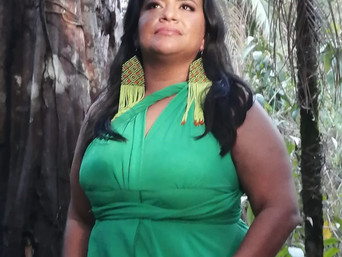 EP A Voz do Rio, da cantora santarena Priscila Castro, já está nas plataformas digitais