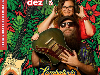 Natal Lambadeiro