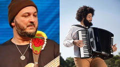 Ney Conceição e Mestrinho são os convidados do Live as Mãos com Música desta sexta, 30