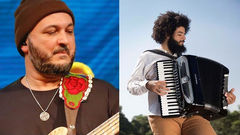 Ney Conceição e Mestrinho são os convidados do Live as Mãos com Música desta sexta, 30