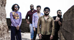 "Feroz", álbum de estreia da banda Móbile Lunar, já está nas plataformas digitais