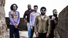 "Feroz", álbum de estreia da banda Móbile Lunar, já está nas plataformas digitais