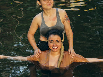 Liége apresenta single/clipe DEIXA IR, que fala da ancestralidade da mulher amazônida