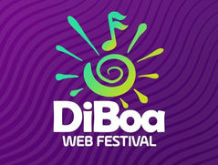 Edição do Diboa Web Festival reúne 24 atrações em 4 dias de evento online