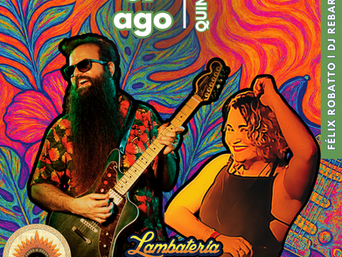Lambateria recebe agosto em alto estilo