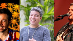 Live as Mãos com Música recebe Edu Krieger, João Cavalcanti e Arthur Espíndola