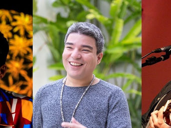 Live as Mãos com Música recebe Edu Krieger, João Cavalcanti e Arthur Espíndola
