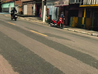 La Kombia promove noite animada em Icoaraci