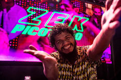 DJ Zek Picoteiro faz live neste sábado de Carnaval