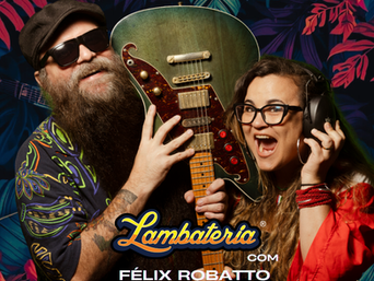 Quinta é na Lambateria