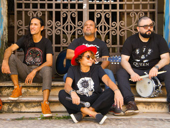 Com nova formação, Banda Lua promete relembrar os sucessos que marcaram a noite paraense