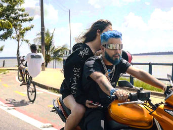 Salestar apresenta clipe de "Kawasaki" nesta quinta, 20