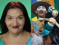 Ester Sá e Cia Girândola representam o Pará em festival de contação de histórias