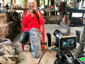 A série documental Transamazônica está em cartaz na TV Cultura do Pará