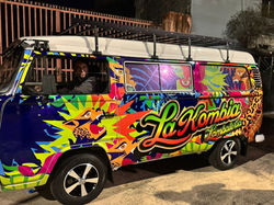 La Kombia - LAM