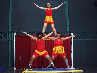 Grupo Folhas de Papel apresenta espetáculo teatral nesta sexta, 12