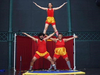 Grupo Folhas de Papel apresenta espetáculo teatral nesta sexta, 12
