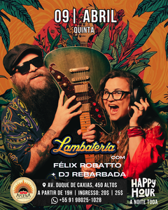 Quinta tem Lambateria em Belém
