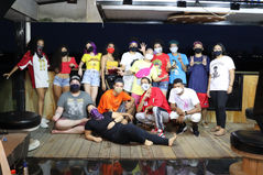 Rappers e compositores da periferia de Belém lançam o acústico colaborativo "Teses" nesta sexta, 30