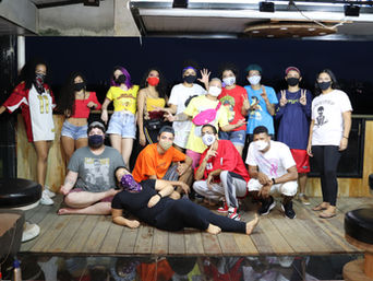 Rappers e compositores da periferia de Belém lançam o acústico colaborativo "Teses" nesta sexta, 30