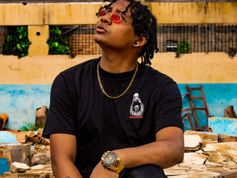 Rapper Sumano lança o álbum Filho do Vento nesta sexta, 23.