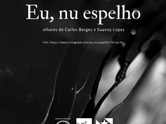Confira a exposição digital Eu, Nu, Espelho
