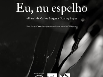 Confira a exposição digital Eu, Nu, Espelho
