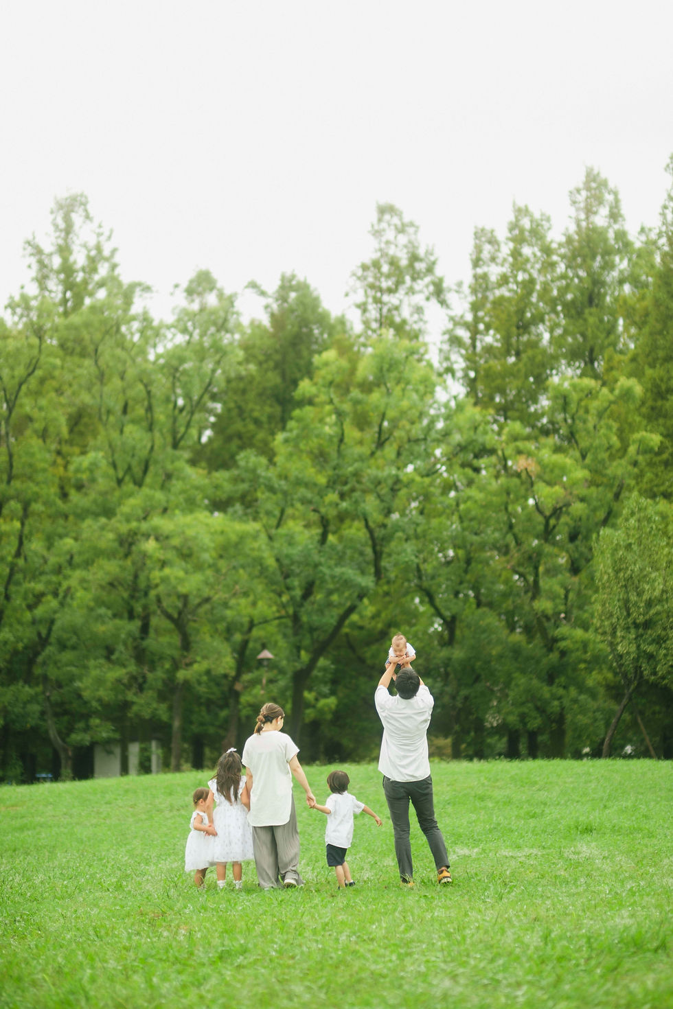 家族写真を残すことについて。