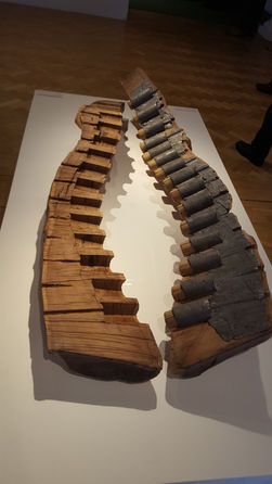 Interview with Charlie Poulsen and Pauline Burbidge at the City Art Centre Edinburgh