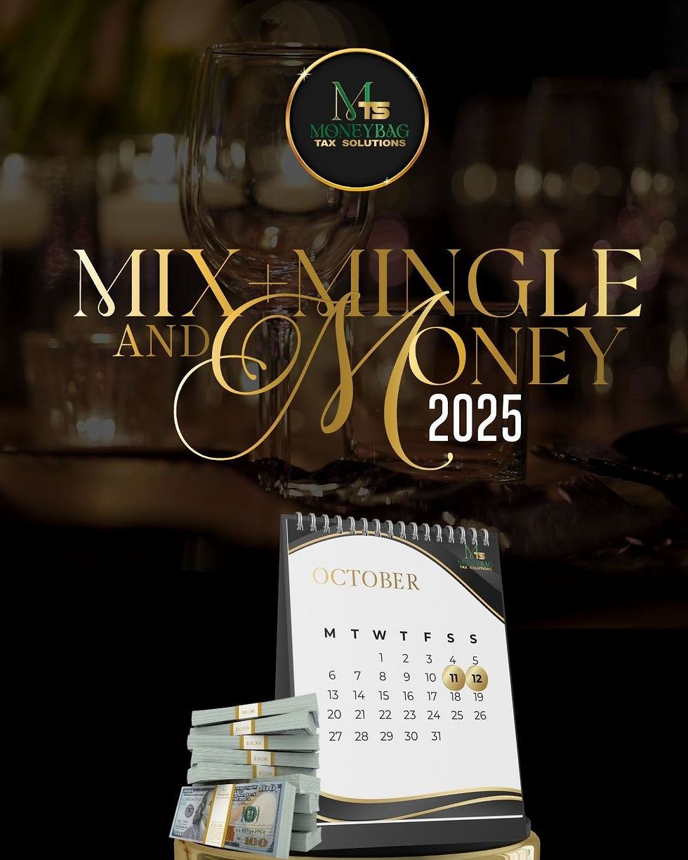 2nd Annual Mix, Mingle, and Money Mastermind Weekend