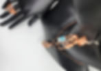 Thumbnail: Aura Quartz Earrings 