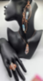 Thumbnail: Aura Quartz Earrings 