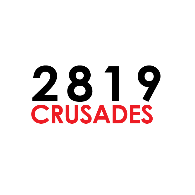 2819 Crusades