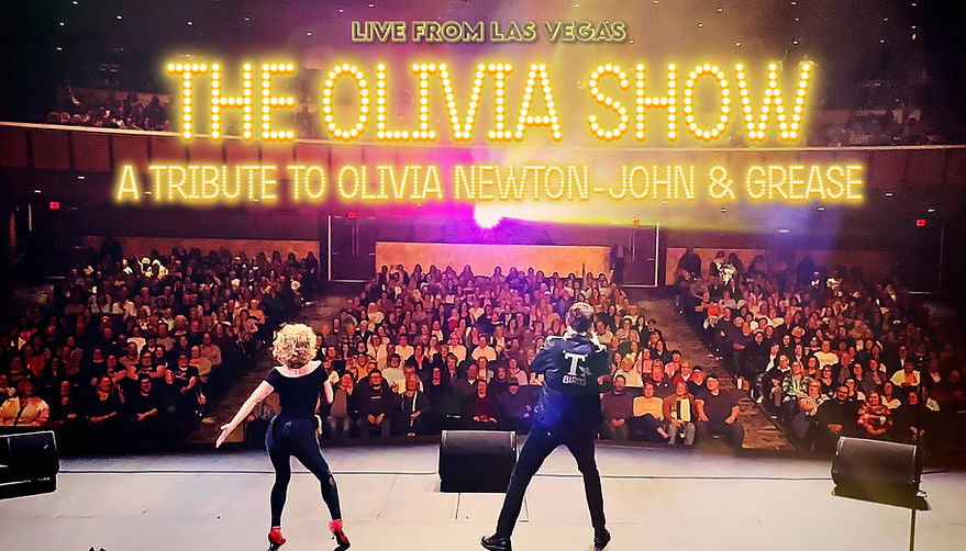 The Olivia Show Live From Las Vegas