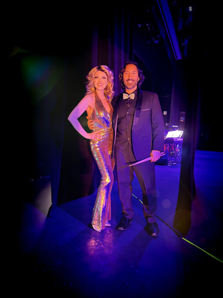 Amazing Night with The Olivia Show: A Tribute to Olivia Newton-John & Grease in Glens Falls, NY!