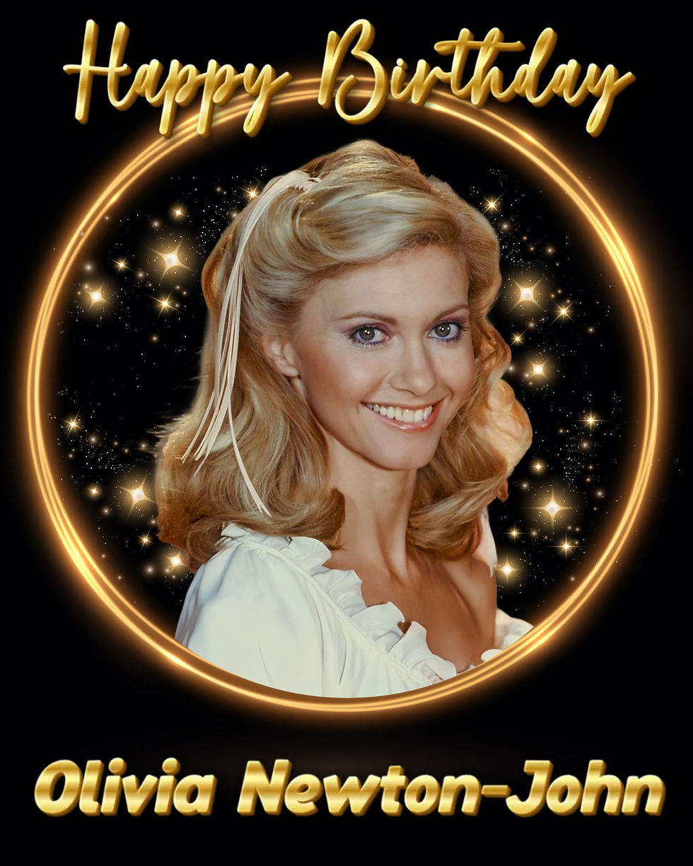 💫Happy Birthday, Olivia!💫