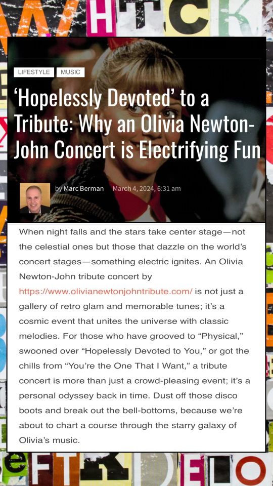 The Olivia Show Is Featured In Programming Insider Magazine The Olivia Show Is Featured In Programming Insider Magazine