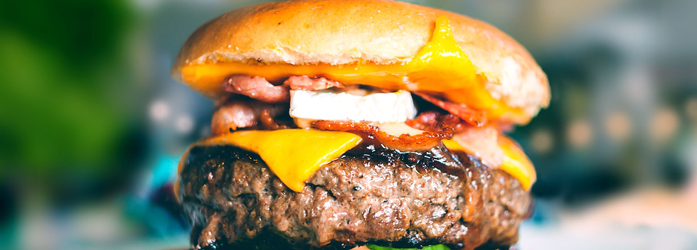 Hamburguesa con queso