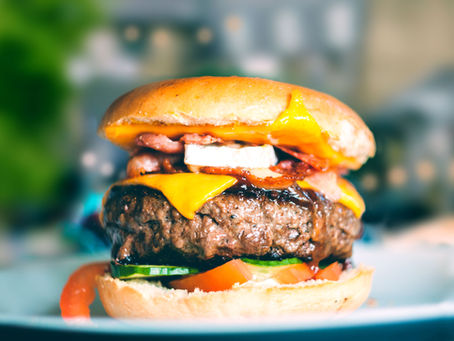 Build a GREAT Burger:  Tips from the BBQ Master