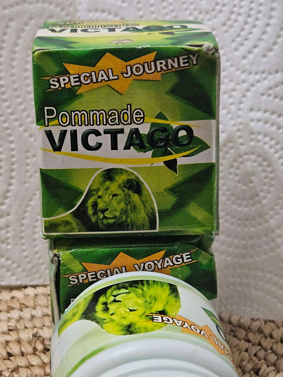 Thumbnail: Victago Pommade Big size