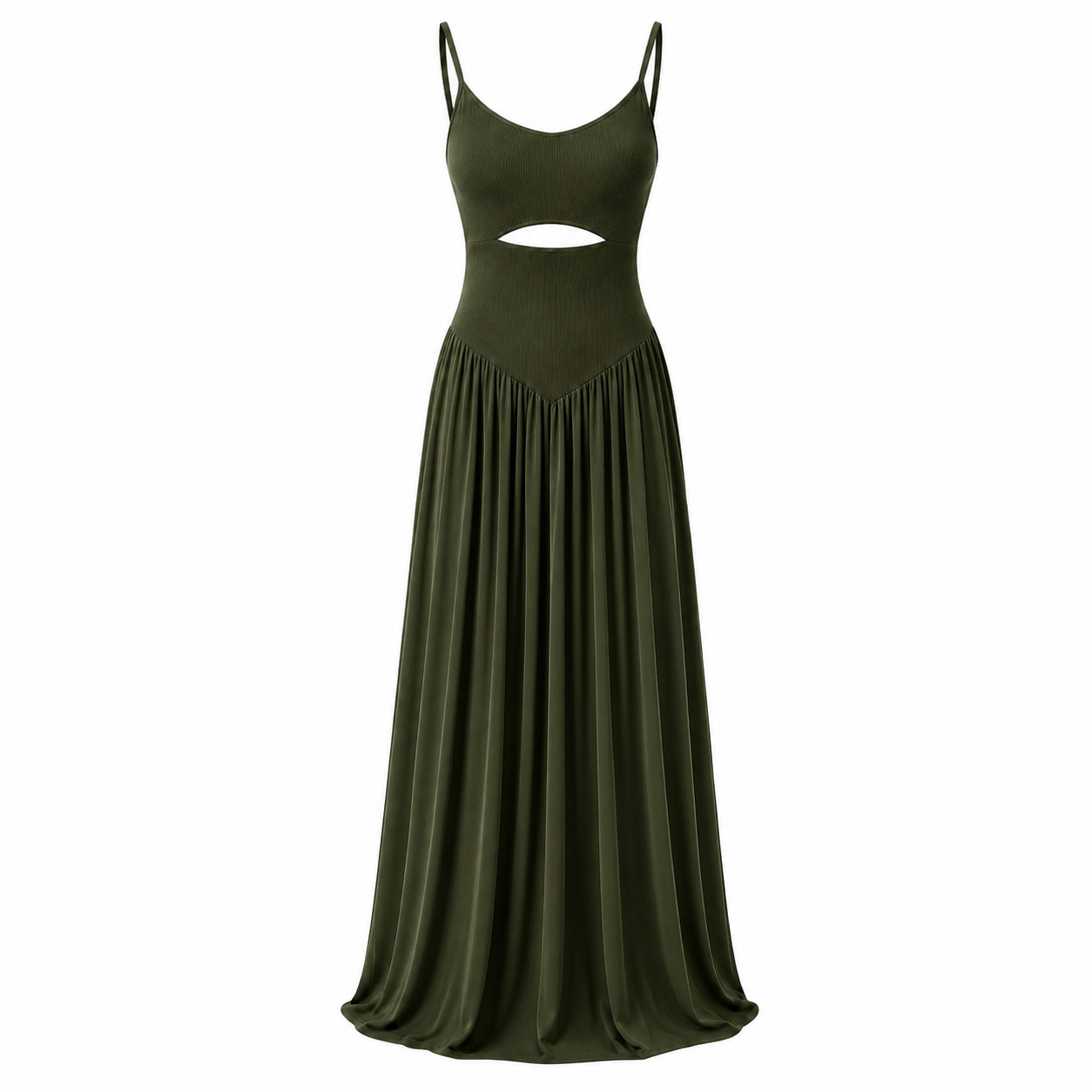VESTIDO ANNE VERDE