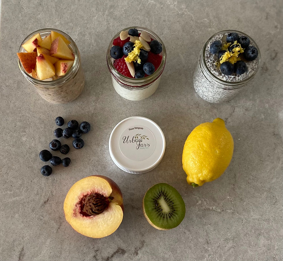 Thumbnail: Overnight Oats