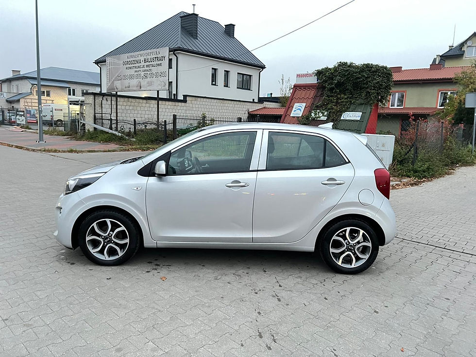 Miniatura: Kia Picanto 2019 Rok